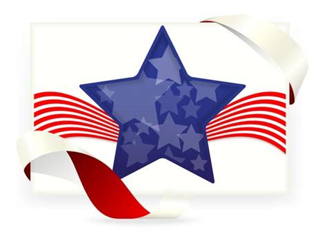 Patriotic Banner Vector Art, Icons, and Graphics for Free Download