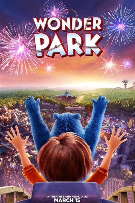 Wonder Park (2019) - Movie Review : Alternate Ending