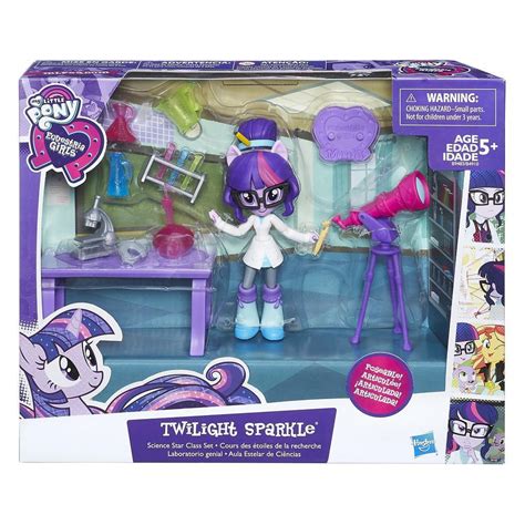 Equestria Daily - MLP Stuff!: More New Equestria Girls Mini Sets Hit Hasbro Toy Shop