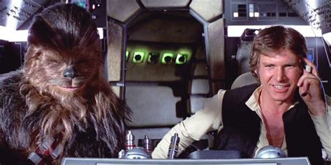 'Solo' Clip Reveals the First Time Han and Chewie Ever Flew Together