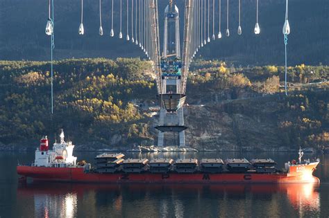 Norway Sky Bridge - The Hardanger Bridge | Funnilogy