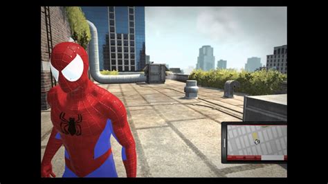 The Amazing spider man mods PC - YouTube