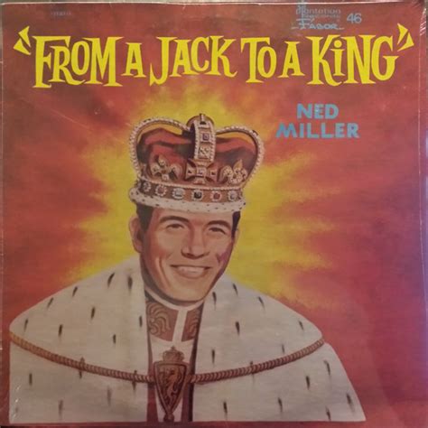 Ned Miller – From A Jack To A King (1981, Vinyl) - Discogs