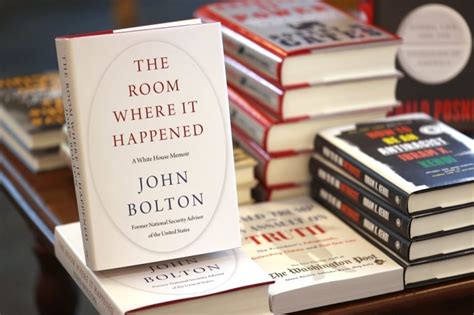 Bolton memoir released after week-long legal fight - The Korea Times