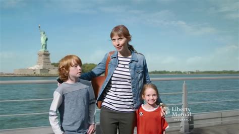 Liberty Mutual Insurance TV Commercial – Quick and Easy Mobile ...