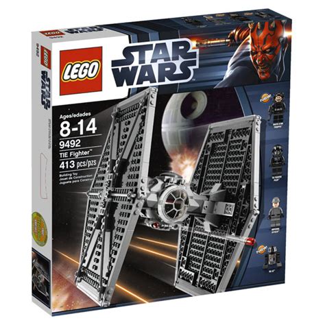 LEGO Star Wars TIE Fighter