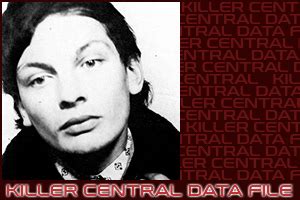 Data File: Patrick Mackay – Killer Central