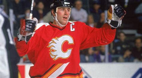 The evolution of the Calgary Flames jersey | Offside