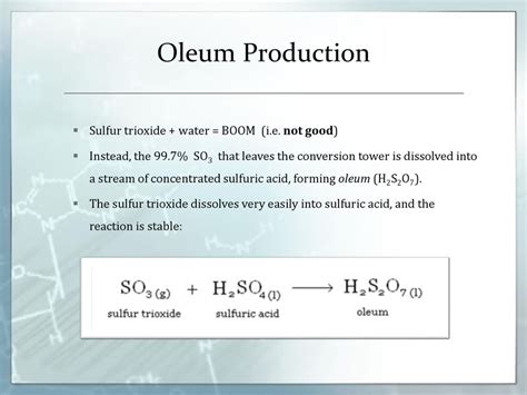 Sulfuric Acid. - ppt download