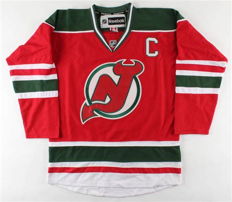 Scott Stevens Signed Devils Captain Jersey (Beckett COA) | Pristine Auction