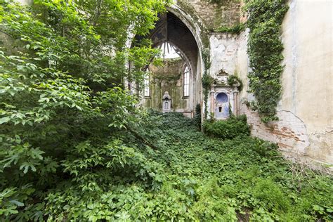 Watch Nature Reclaim These Abandoned Buildings | WIRED