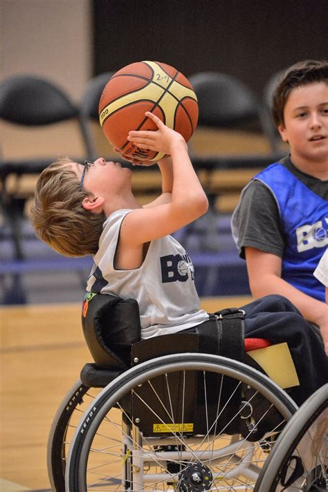 BC Wheelchair Sports Association: Discover Opportunities For Your Child ...