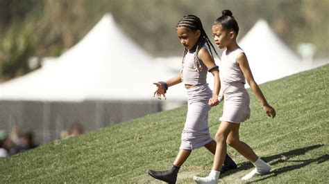 This Video Of North & Saint West Singing "Nothing Compares 2U" With A Choir Is Too Cute