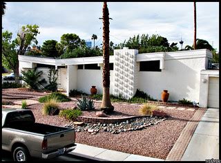 Mid century modern. | Paradise Palms, Las Vegas. | Paradise Palms. | Flickr