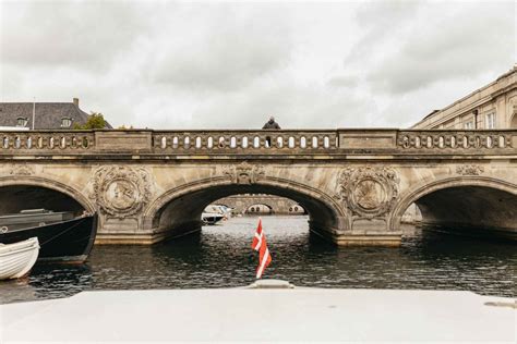 Copenhagen: Canal Cruise from Nyhavn in Copenhagen