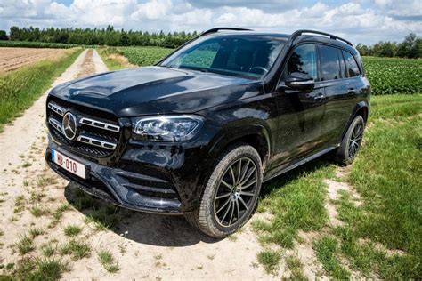 2020 Mercedes-Benz GLS 400d 4MATIC: 5 Things We Enjoyed - GTspirit