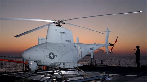 Drone Helicopter Gets Deadlier with "Precision Kill" Weapons Upgrade