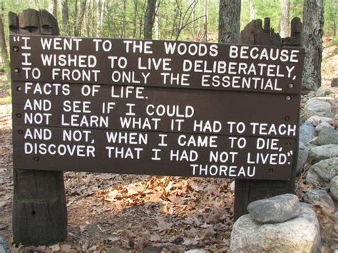 Thoreau Walden Quotes. QuotesGram