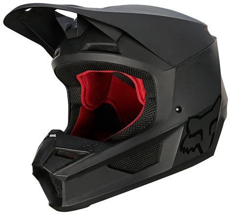 Fox Racing V1 Matte Helmet - Cycle Gear