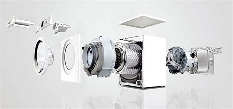 Washing Machine Parts Explained - Just Fixed