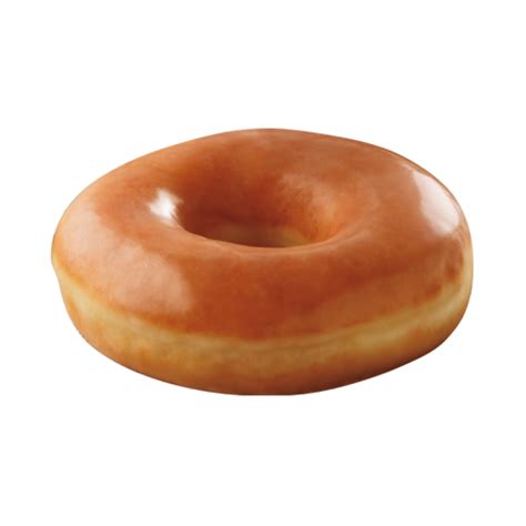 Donut PNG Image - Sweet Snack Transparent Picture