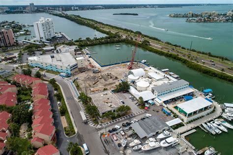 Clearwater Marine Aquarium Aerial Survey – Creative Visions