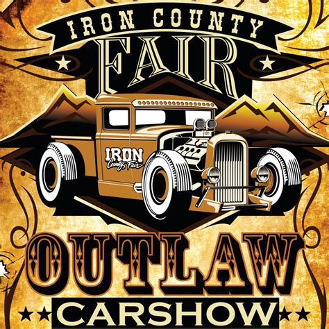 Iron County Fair - Desert Cruzin