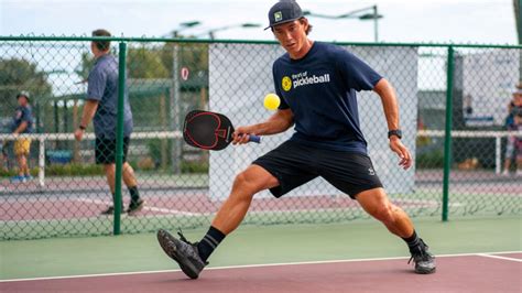 The Best Tips for Hitting a Punch Volley in Pickleball