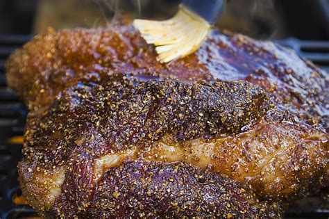 Overnight Brisket Marinade Recipe for Smoking or Grilling