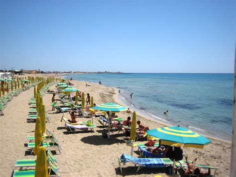 Marsala Sicilia Spiagge