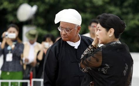 Aung San Suu Kyi | Aung San Oo, elder brother of Myanmar's d… | Flickr