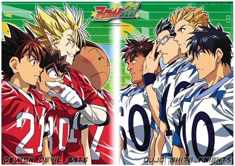 Eyeshield 21 Wallpapers - Wallpaper Cave