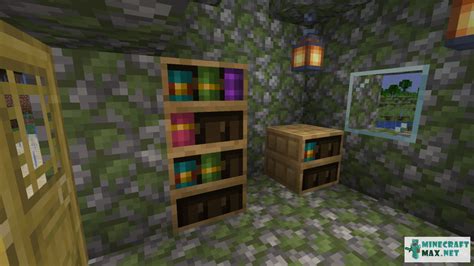 Chiseled Bookshelf | How to craft chiseled bookshelf in Minecraft | Minecraft Wiki