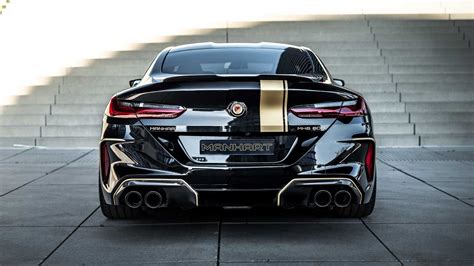 2020 BMW M8 Competition Modified By Manhart | Autos, Coches, Lujos