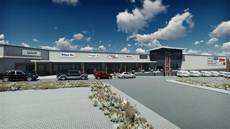 A look at the new shopping mall opening in South Africa in December – with even more planned for ...