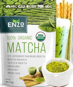 The 10 Best Matcha Tea Brands to Buy in 2023 - Food Shark Marfa