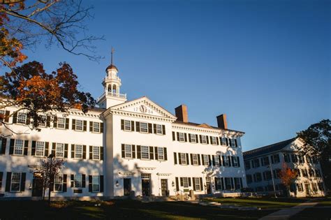 Classes to return to newly renovated Dartmouth Hall in winter | The ...