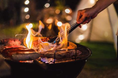 The 5 Best Camping Grills for 2024 - Beyond The Tent