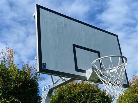 International Basketball backboard & hoop - Mayfield Sports for Tennis ...