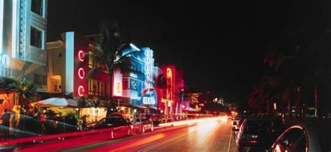 Best Places to Experience Miami's Vibrant Nightlife