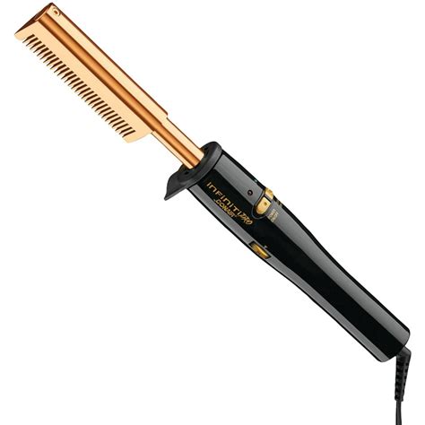 Conair Infiniti Pro Gold Hot Comb - Walmart.com - Walmart.com