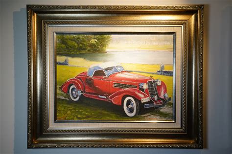 Car painting frame - PixaHive