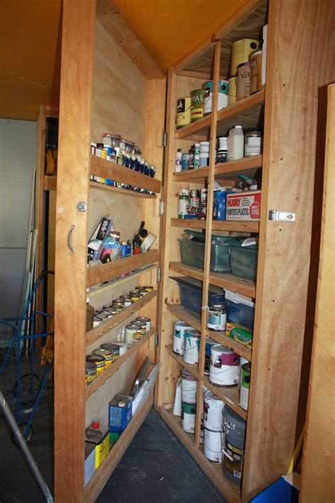 Pin by Dan S. on Garage Cabinets | Woodworking, Woodworking projects, Diy garage storage