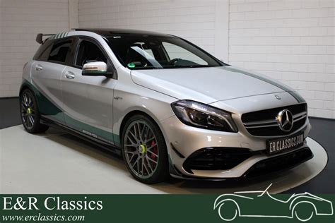 Mercedes-Benz A45 AMG for sale at ERclassics