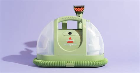 The Bissell Little Green Machine Review - PureWow