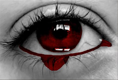 Blood Tear by alanette on DeviantArt