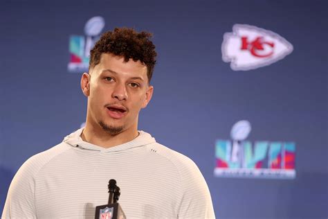 Patrick Mahomes shares flashback interview and it's inspiring