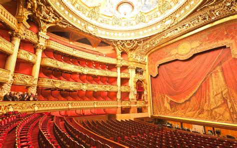 L'opéra Garnier : visite et histoire