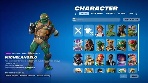 Ninja Turtles and April O'Neil to appear in Fortnite - Ensiplay