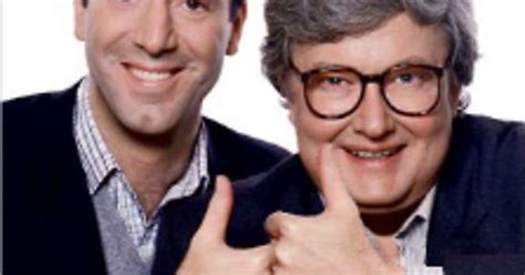 "Siskel and Ebert give it two thumbs up!" : r/nostalgia